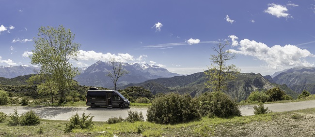 Generali Seguros Camper