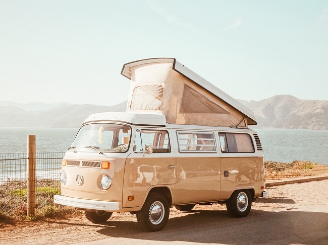 Dónde asegurar mi furgoneta camper